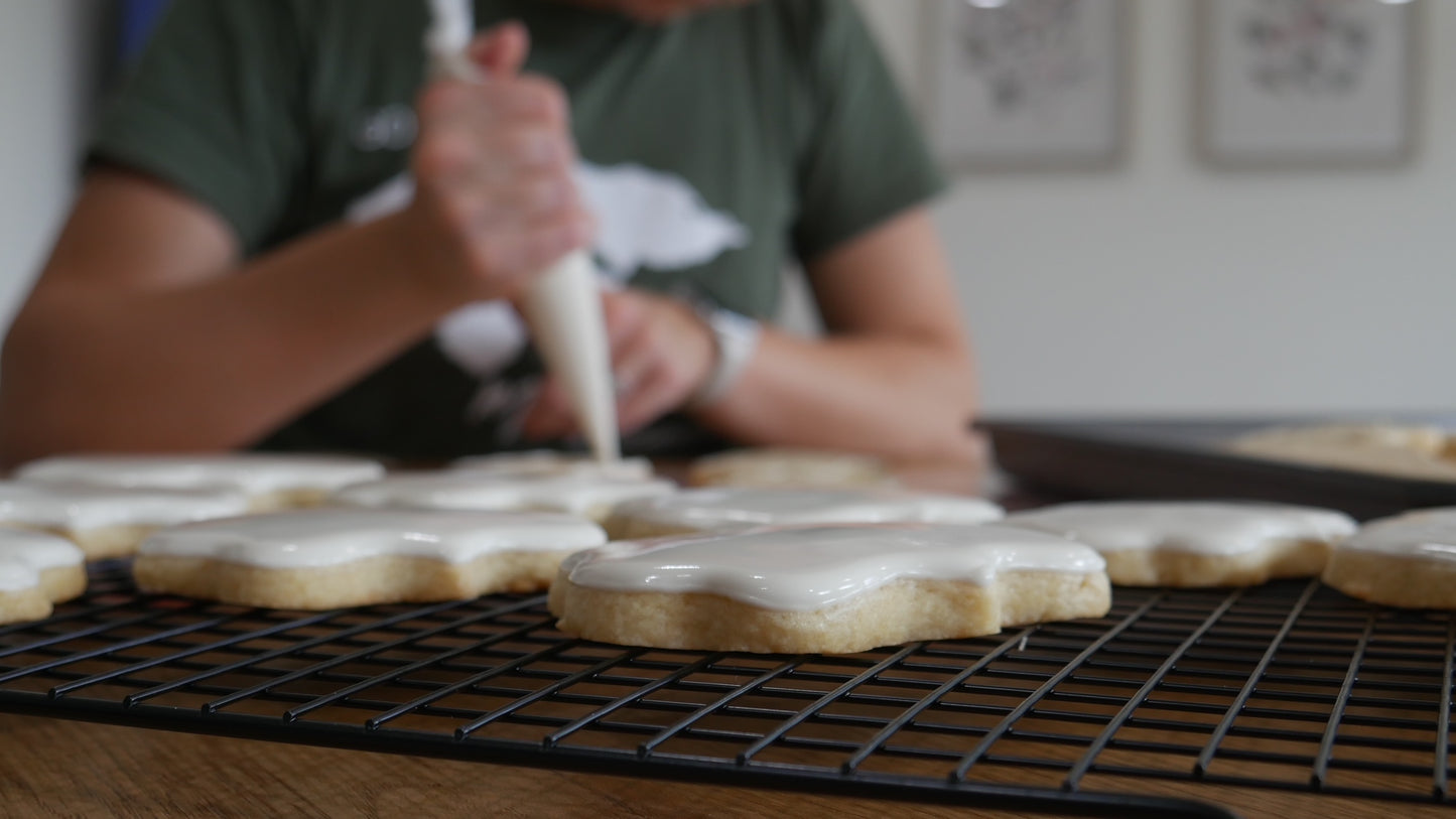 Private In-home Classes- Sugar Cookie Decorating