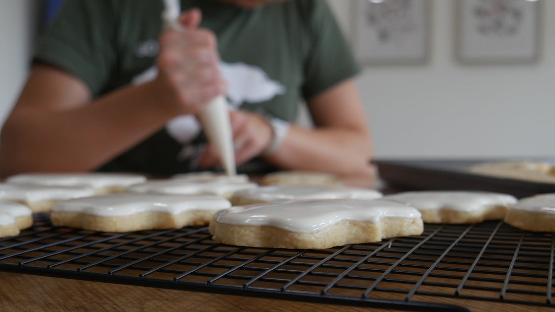 Sugar Cookie & Royal Icing Recipes