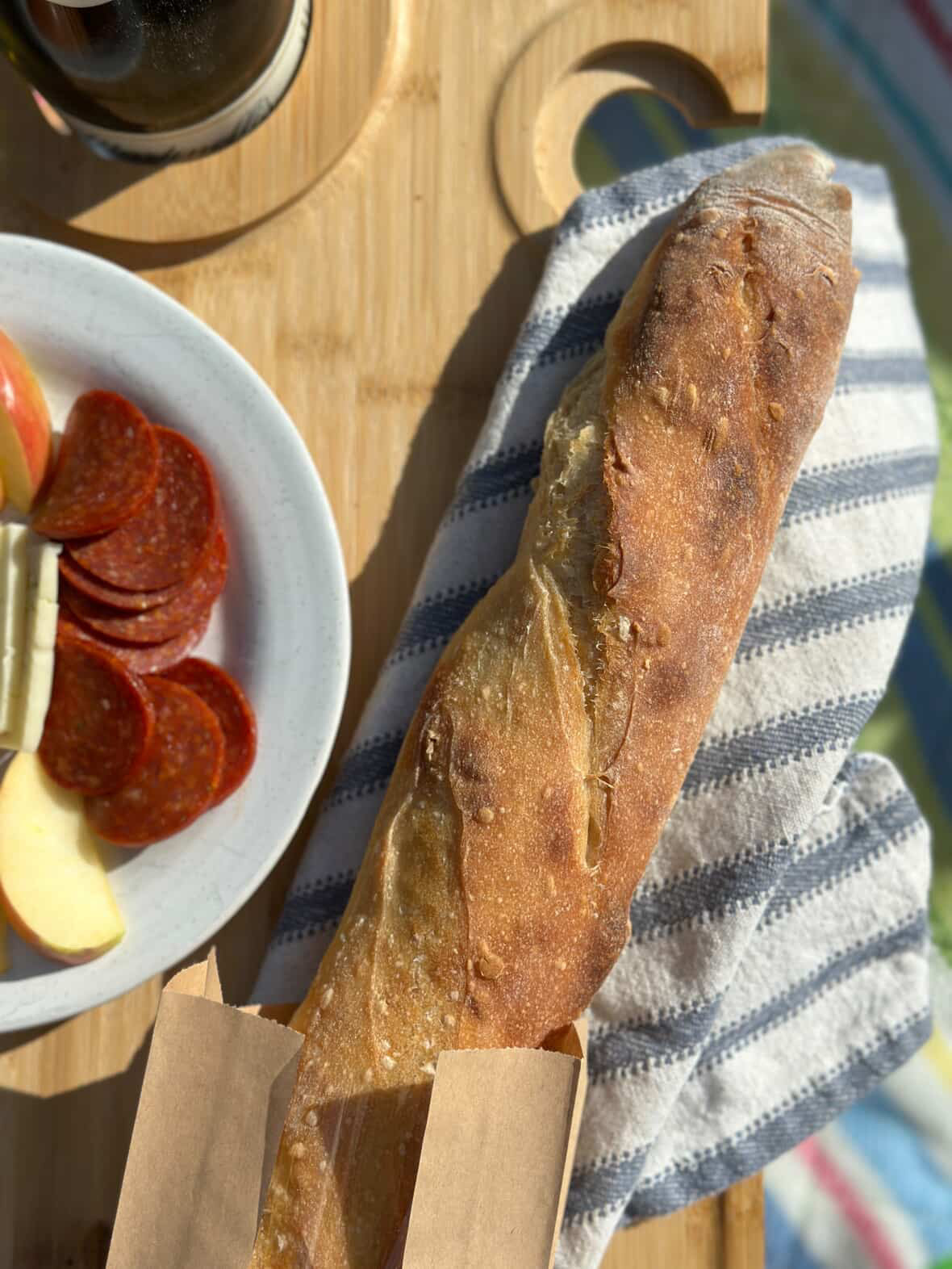 Sourdough Demi Baguette- Wholesale