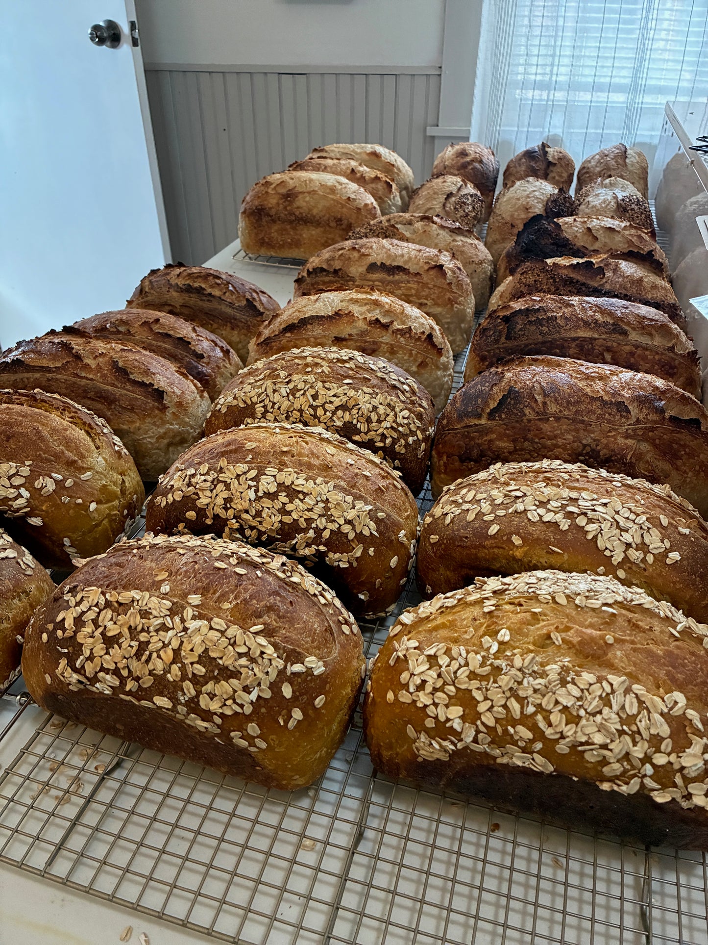 Soft Sourdough Sandwich Loaf- Wholesale