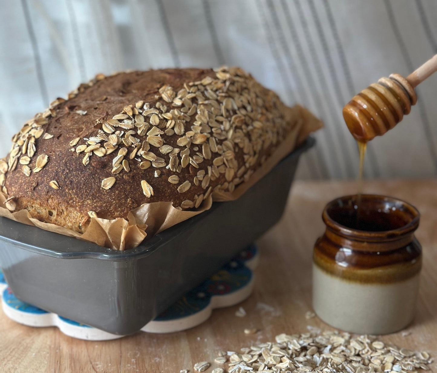 Soft Sourdough Sandwich Loaf- Wholesale