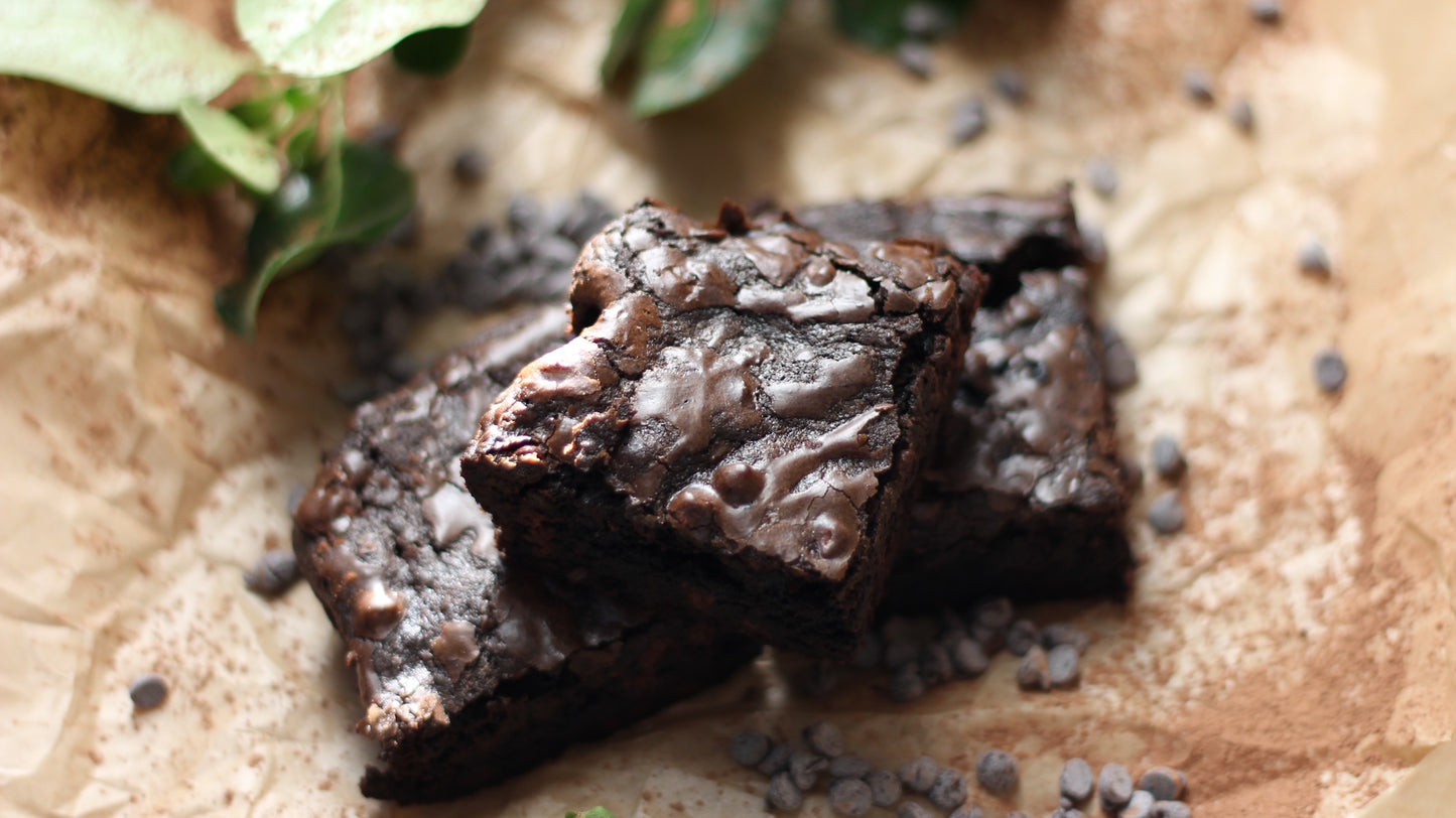 Fudge Brownie- HHMP